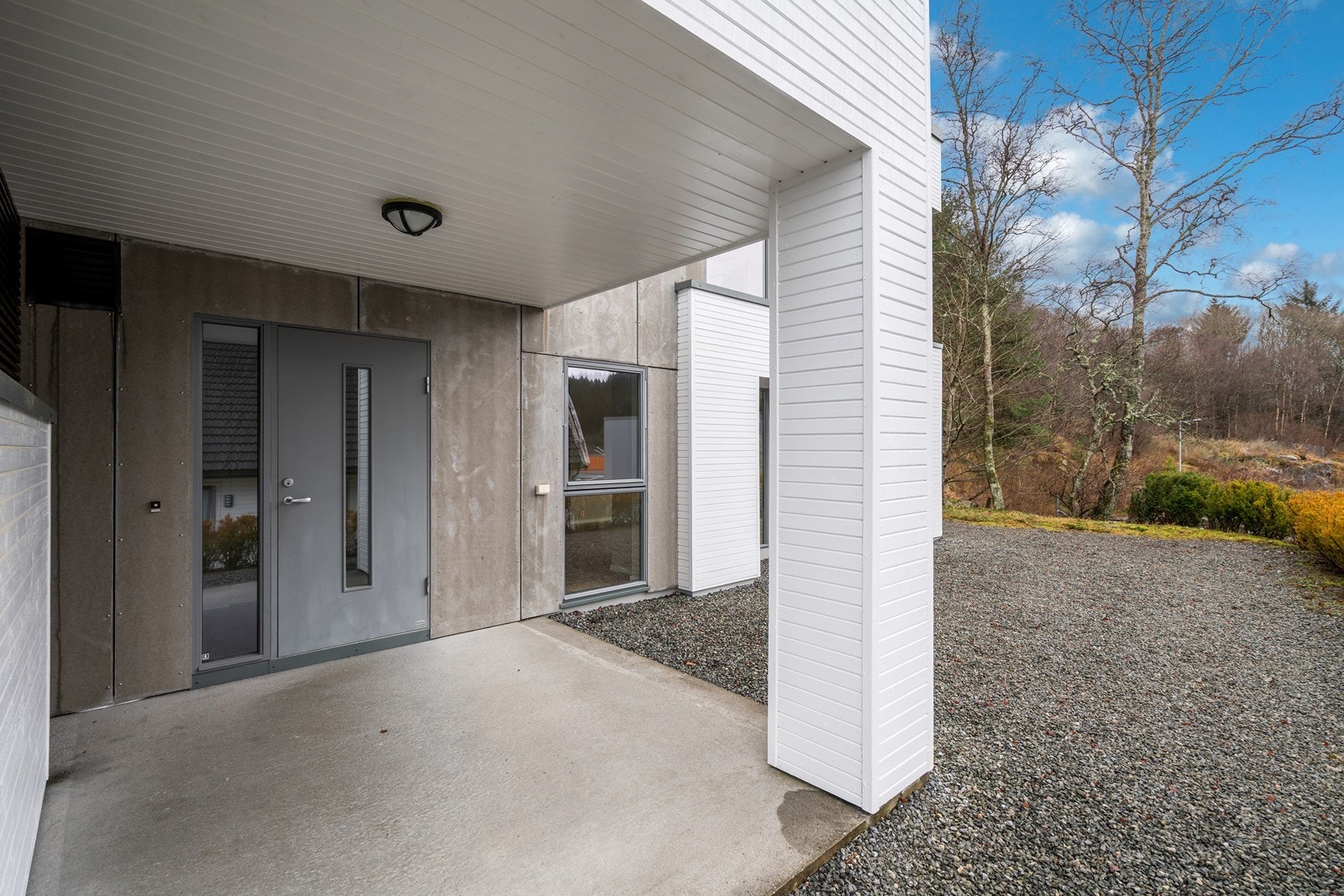 Inngang leiligheten Galleribilde