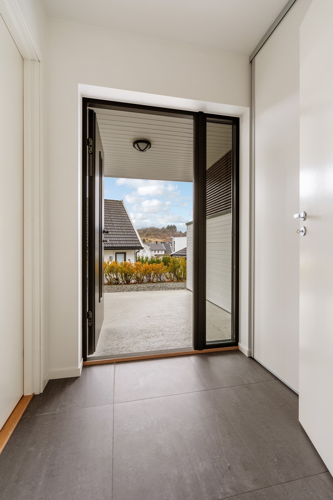 Velkommen inn i leiligheten Galleribilde