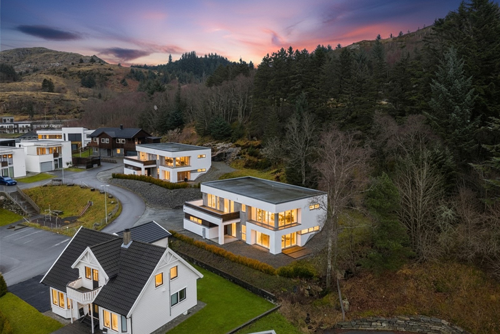 Oversiktsbilde Galleribilde