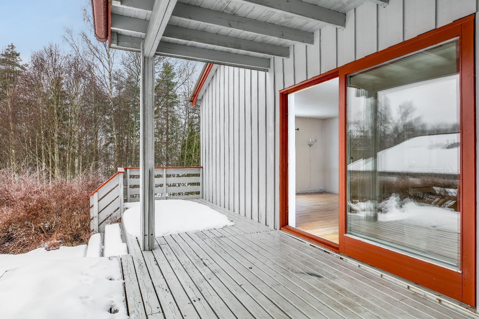 Terrasse Galleribilde