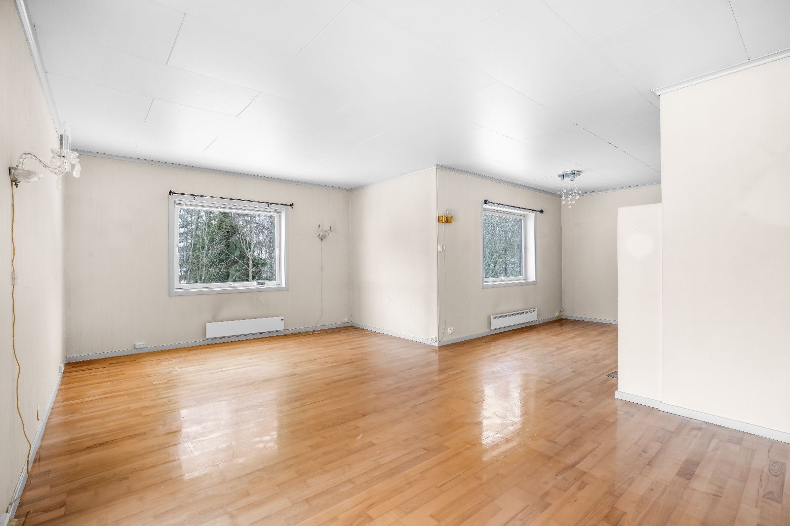 Stue i 1. etg. Galleribilde