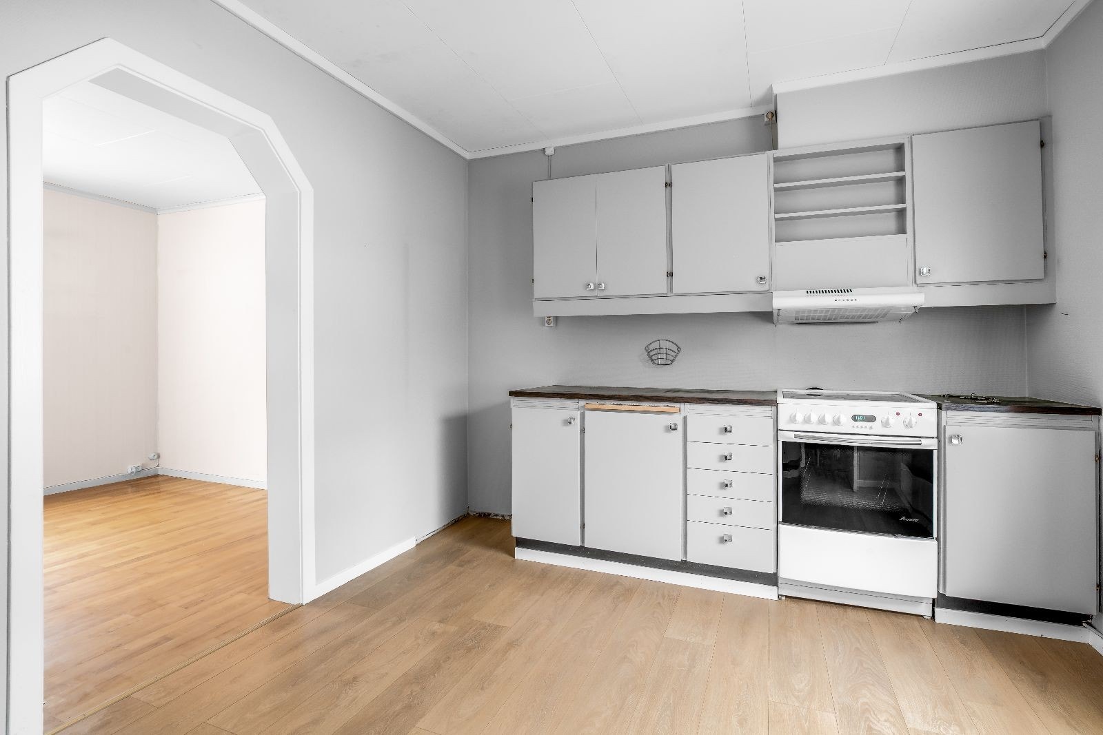 Kjøkken i 1. etg. Galleribilde