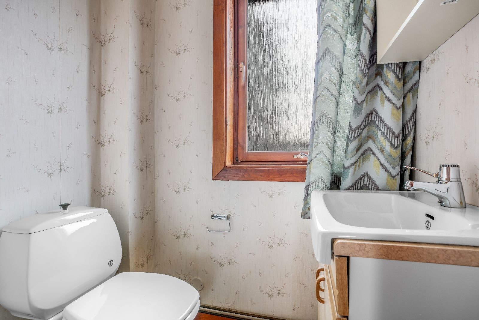 Wc i 1. etg. Galleribilde