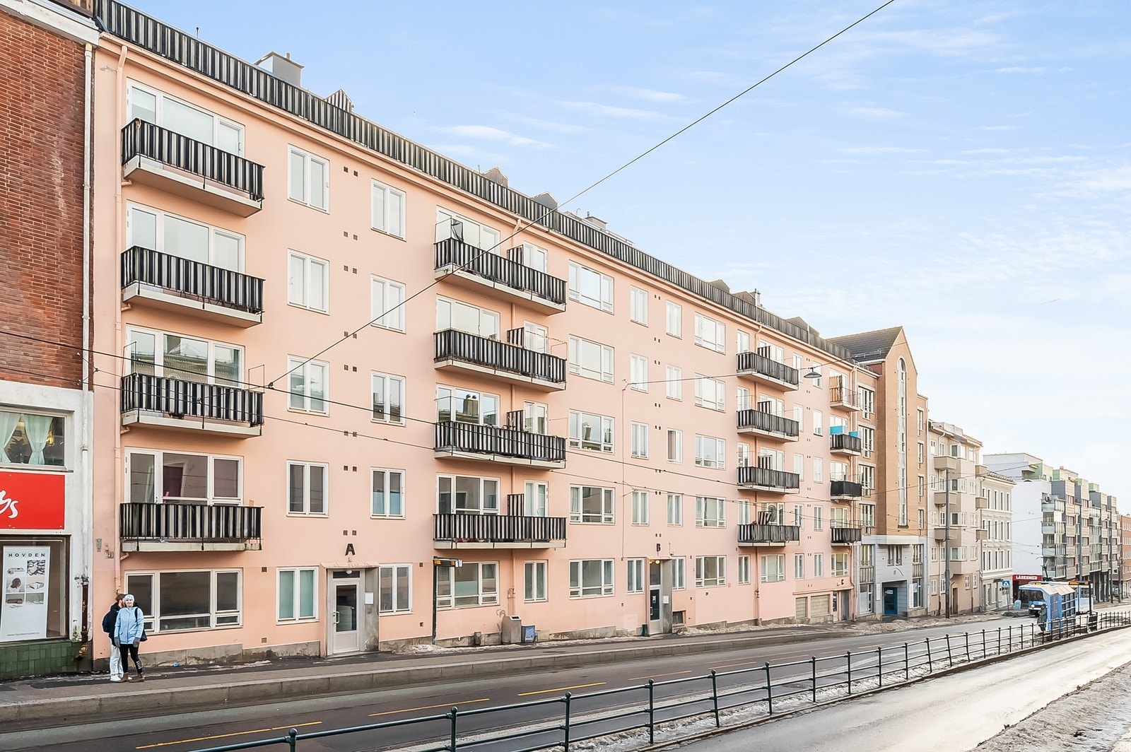 Velkommen til Grefsenveien 21 B! Galleribilde