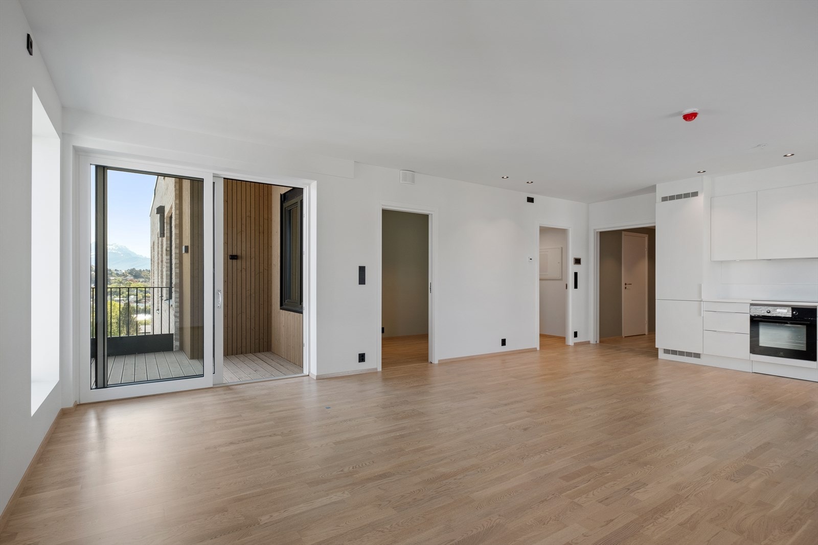 009_Leiligheten har 2 soverom, 2 bad og bod.jpg Galleribilde