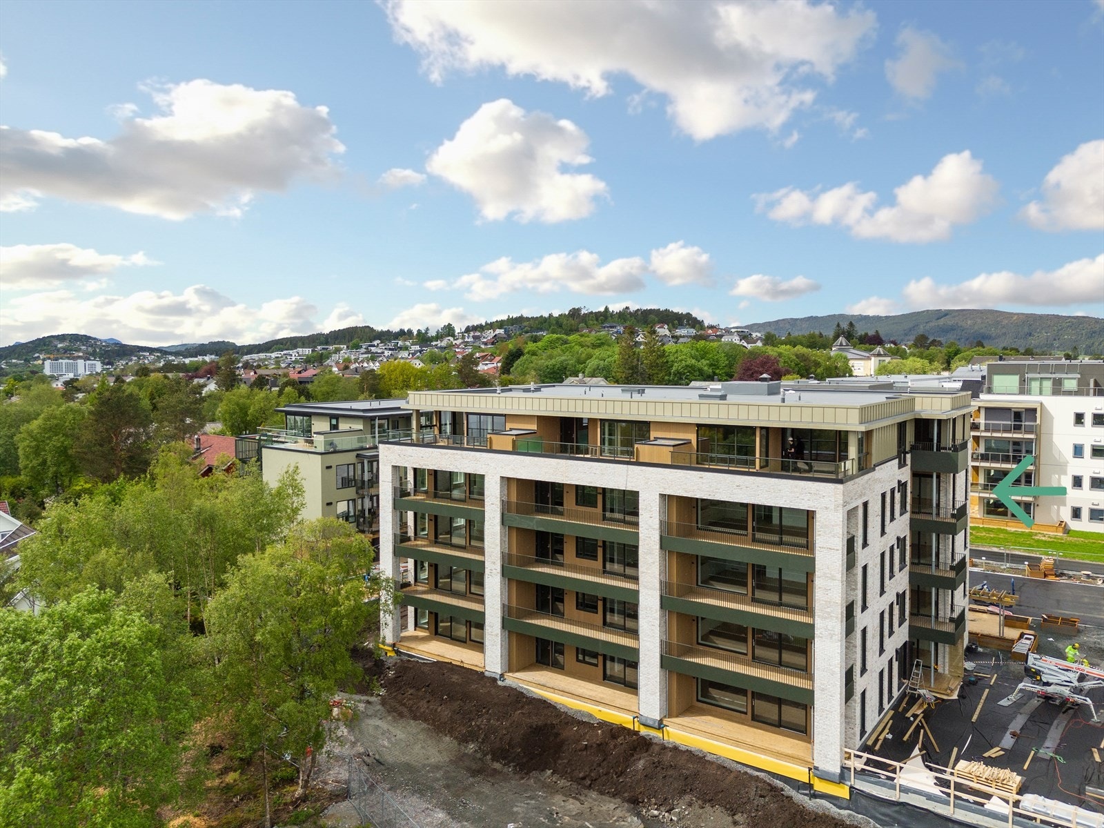 024_Leiligheten ligger i fjerde etasje.jpg Galleribilde