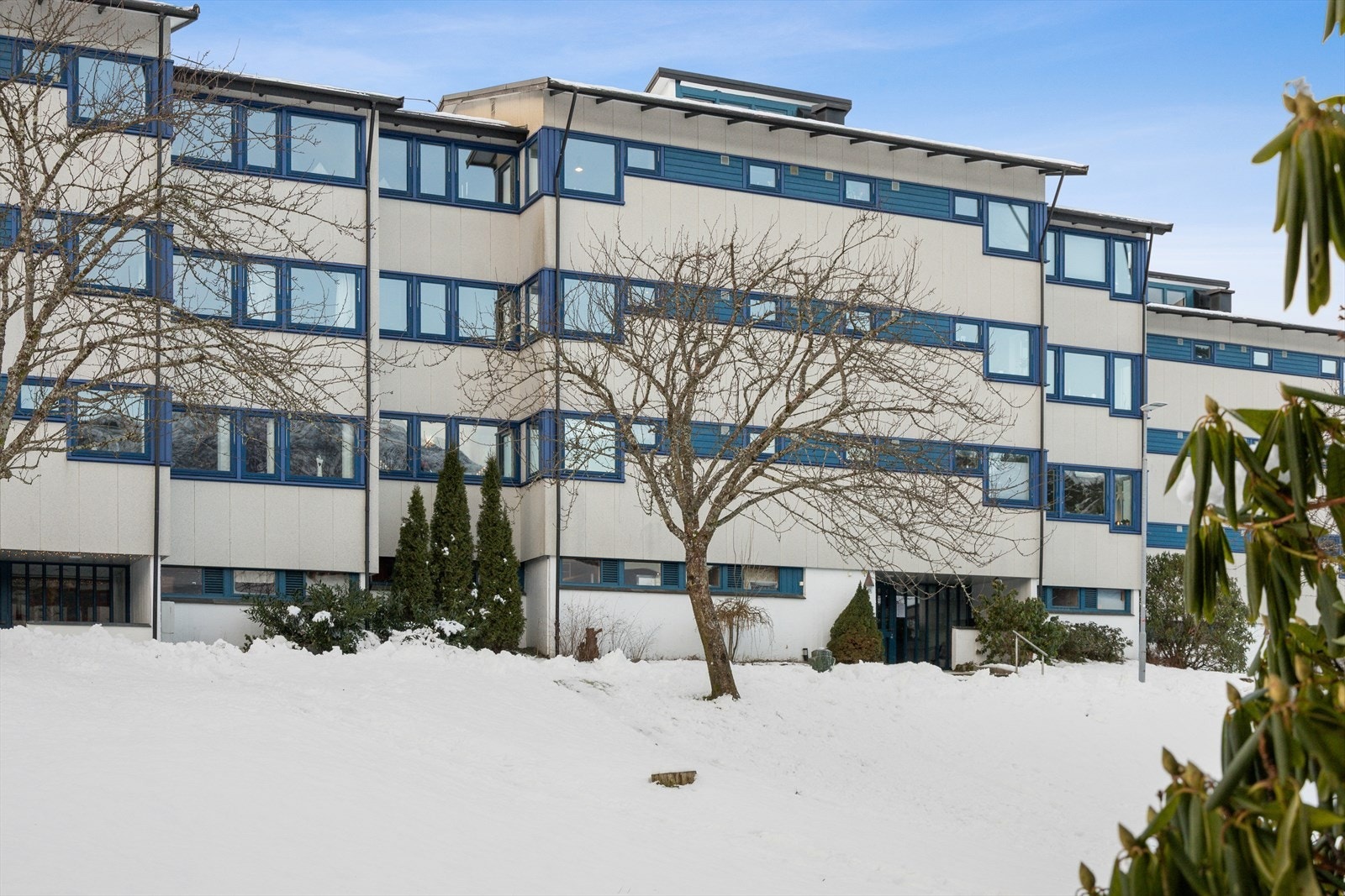 Området er sentralt med kort vei til buss, bybane, turområder, butikk og badeplass. Det tar deg ca 7-8 minutter å gå til Oasen senter. Galleribilde