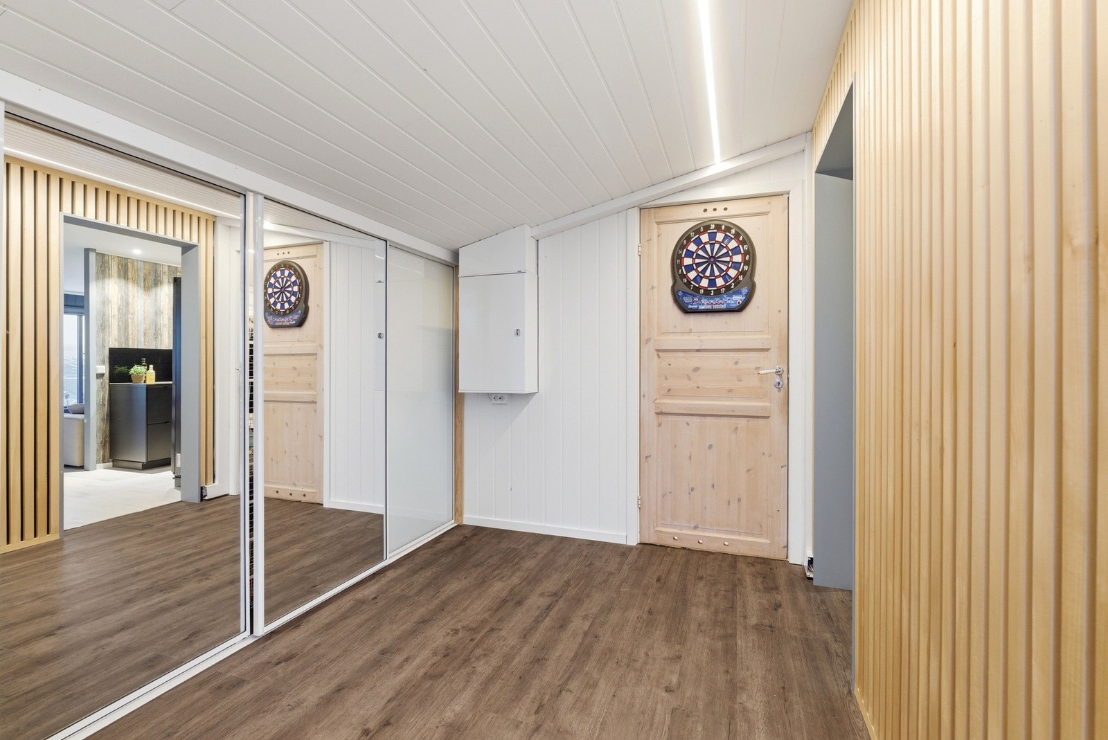 Boligen er mye oppusset i nyere tid. Galleribilde