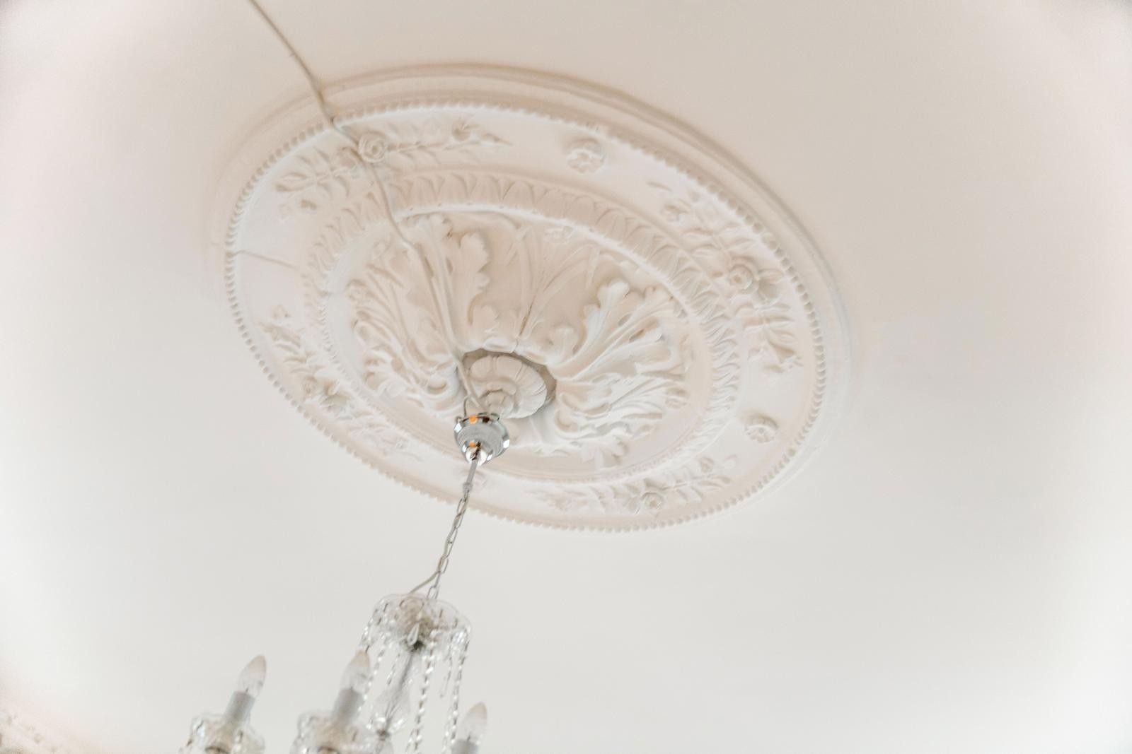 Klassiske detaljer. Galleribilde