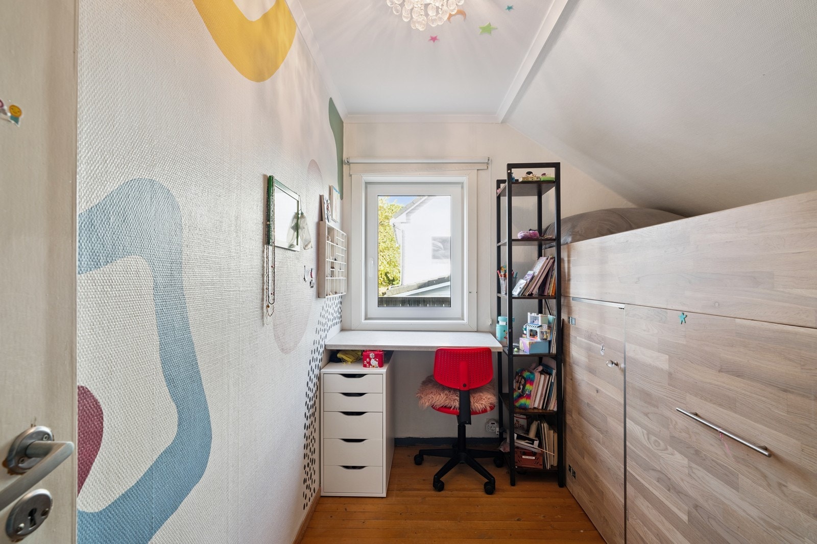 Soverom Galleribilde