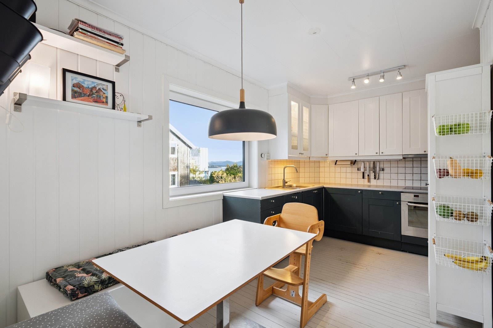 Kjøkken Galleribilde