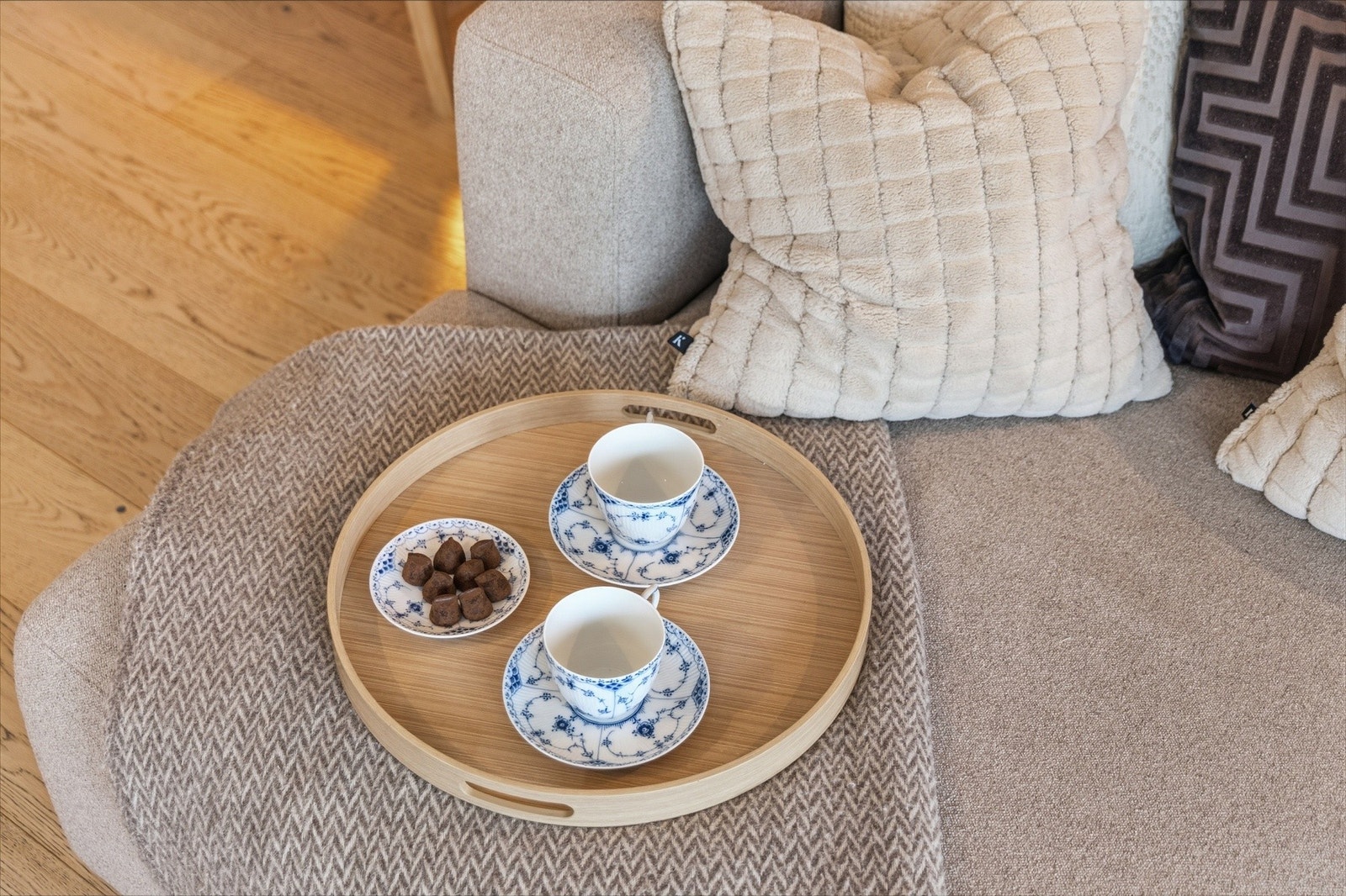 Detaljbilde. Galleribilde