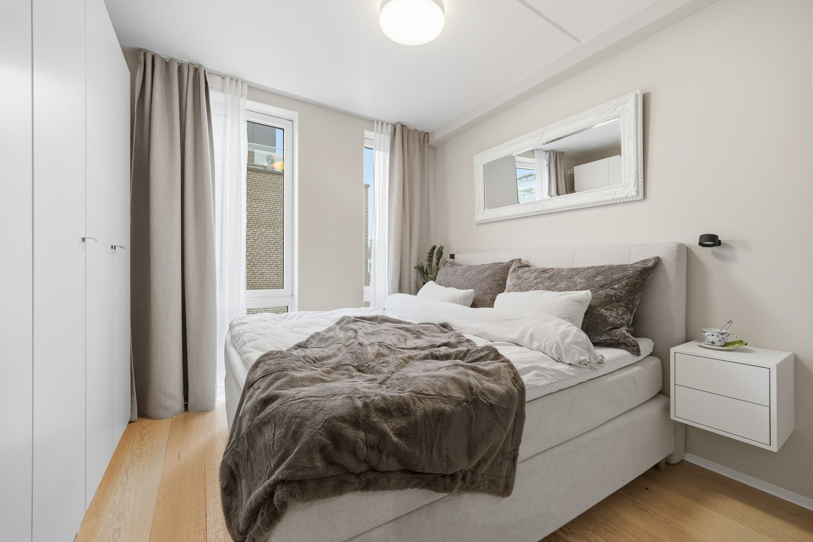 Hovedsoverom. Galleribilde