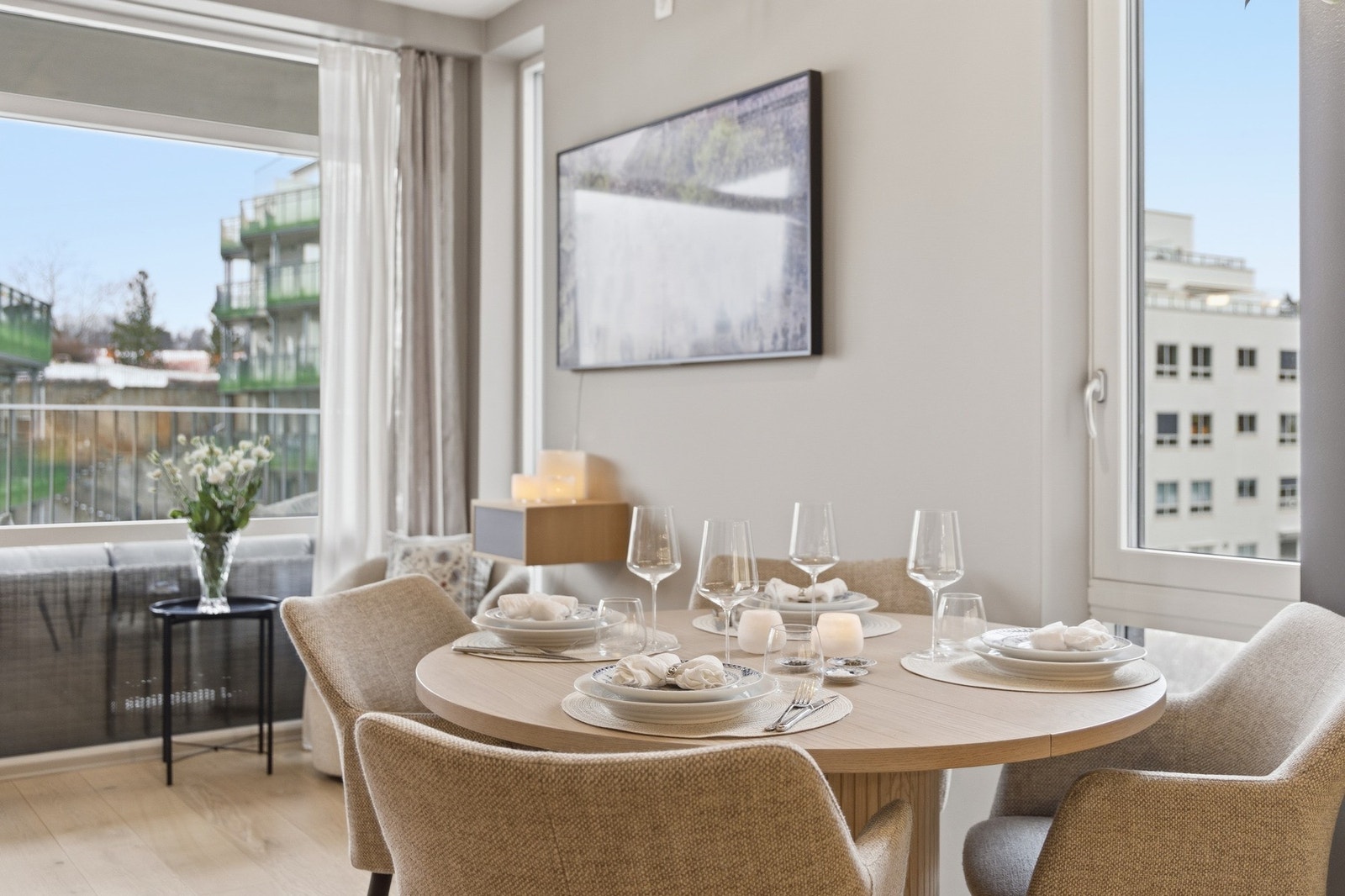 Detaljbilde. Galleribilde