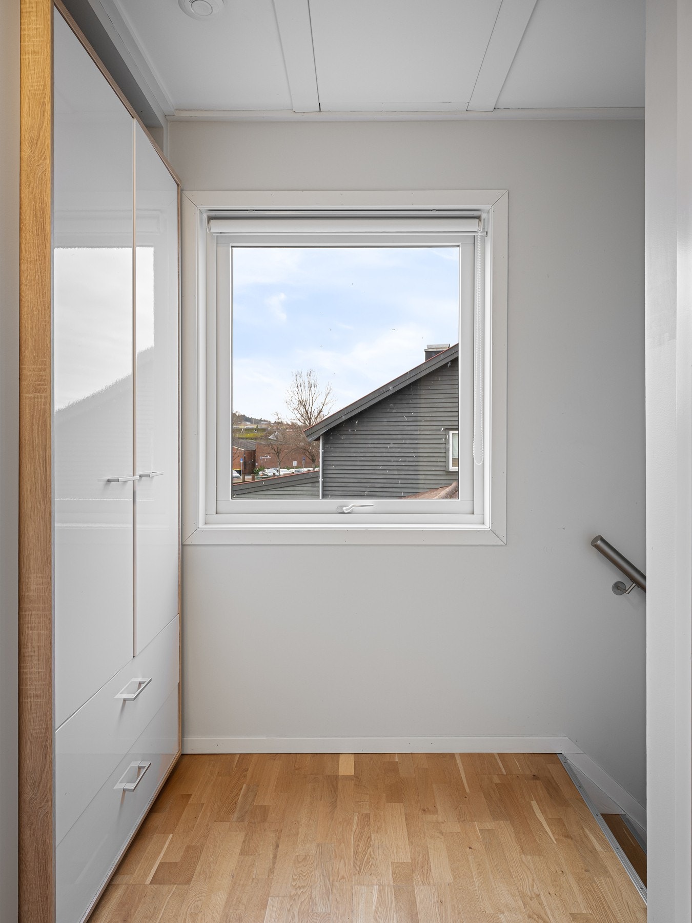 Gang i 2. etg. Galleribilde