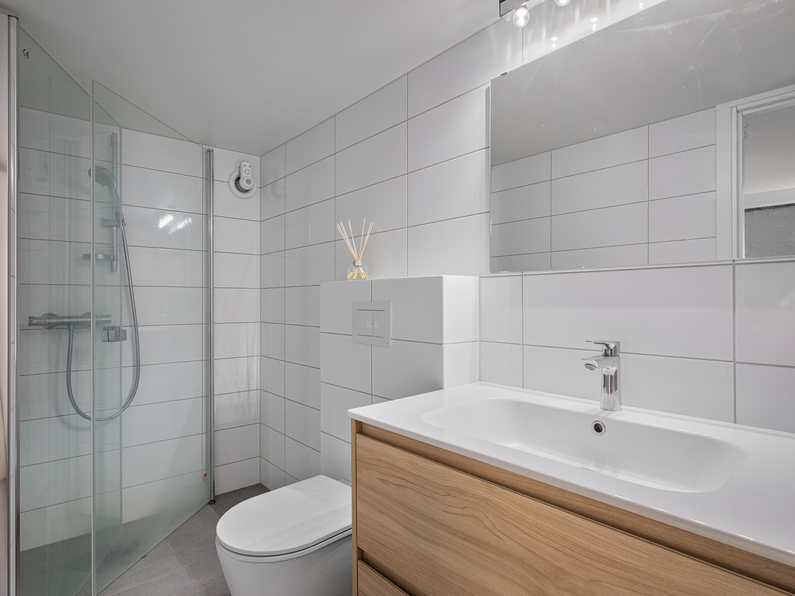 Bad i U. etg. Galleribilde