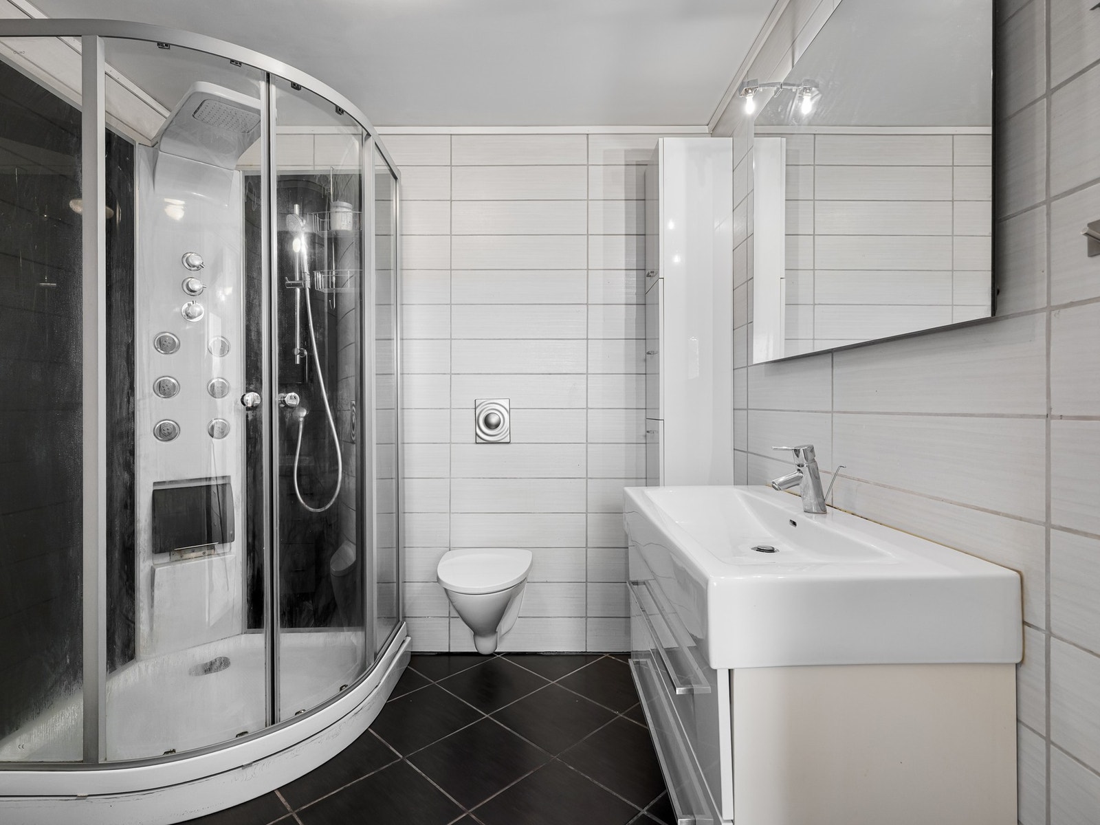 Bad i 2. etg. Galleribilde