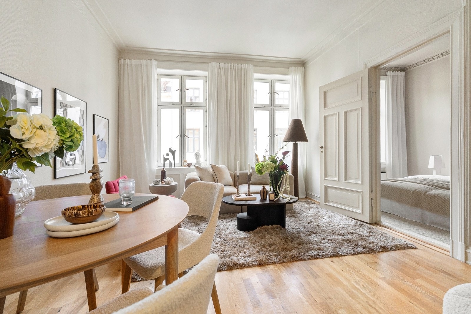 Velkommen til Vibes gate 2 - Presentert av Jørgen Ek v/PrivatMegleren Dyve & Partnere Galleribilde