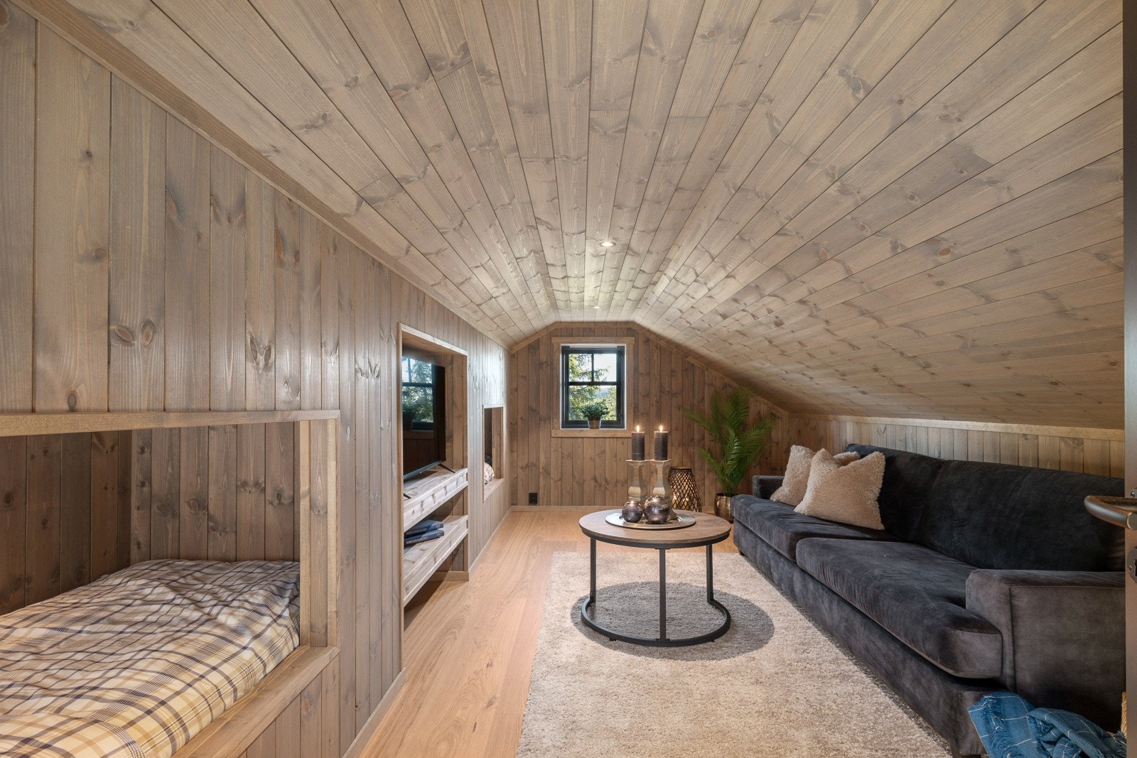 Bilde av tidligere oppført hytte Galleribilde