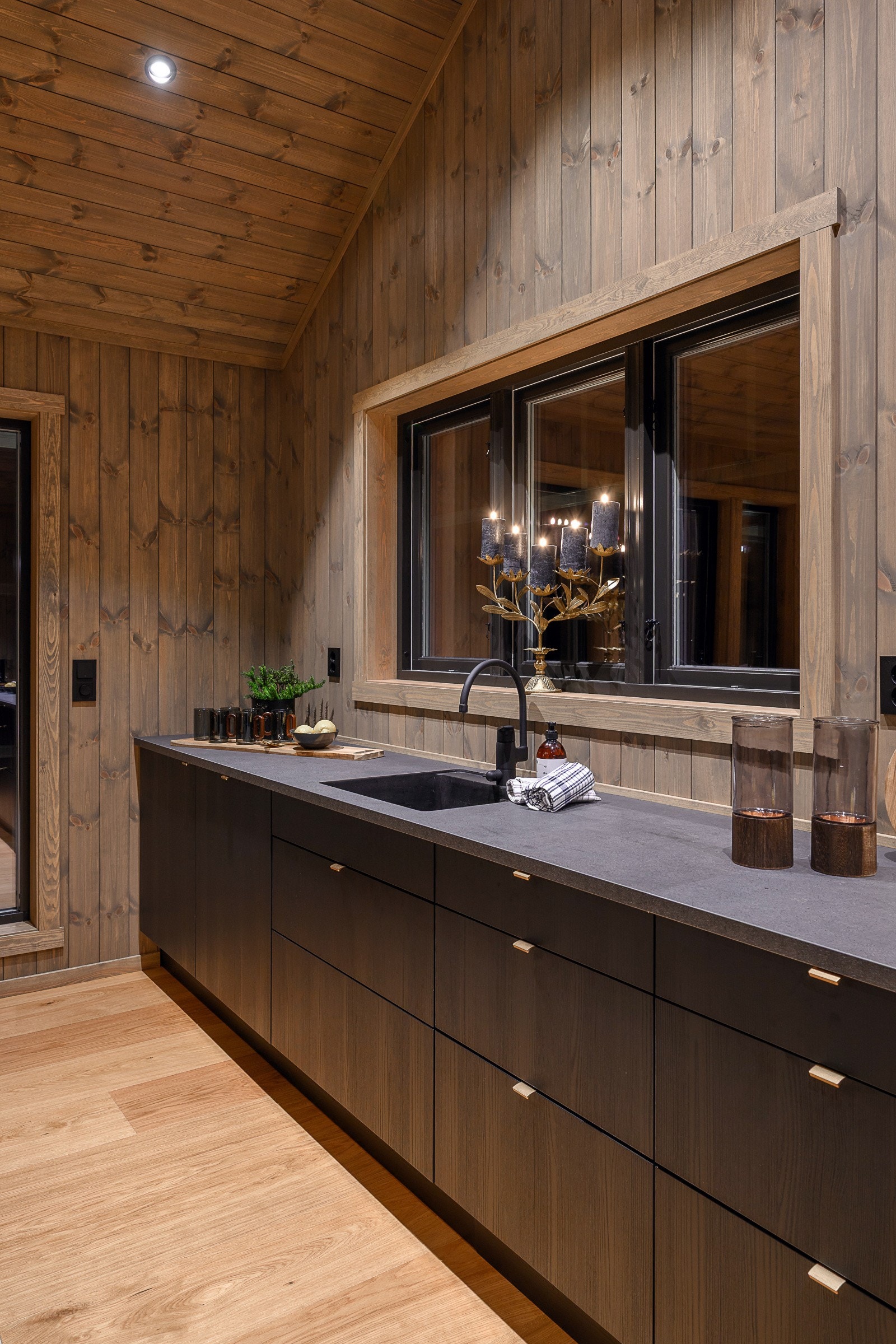 Bilde av tidligere oppført hytte Galleribilde