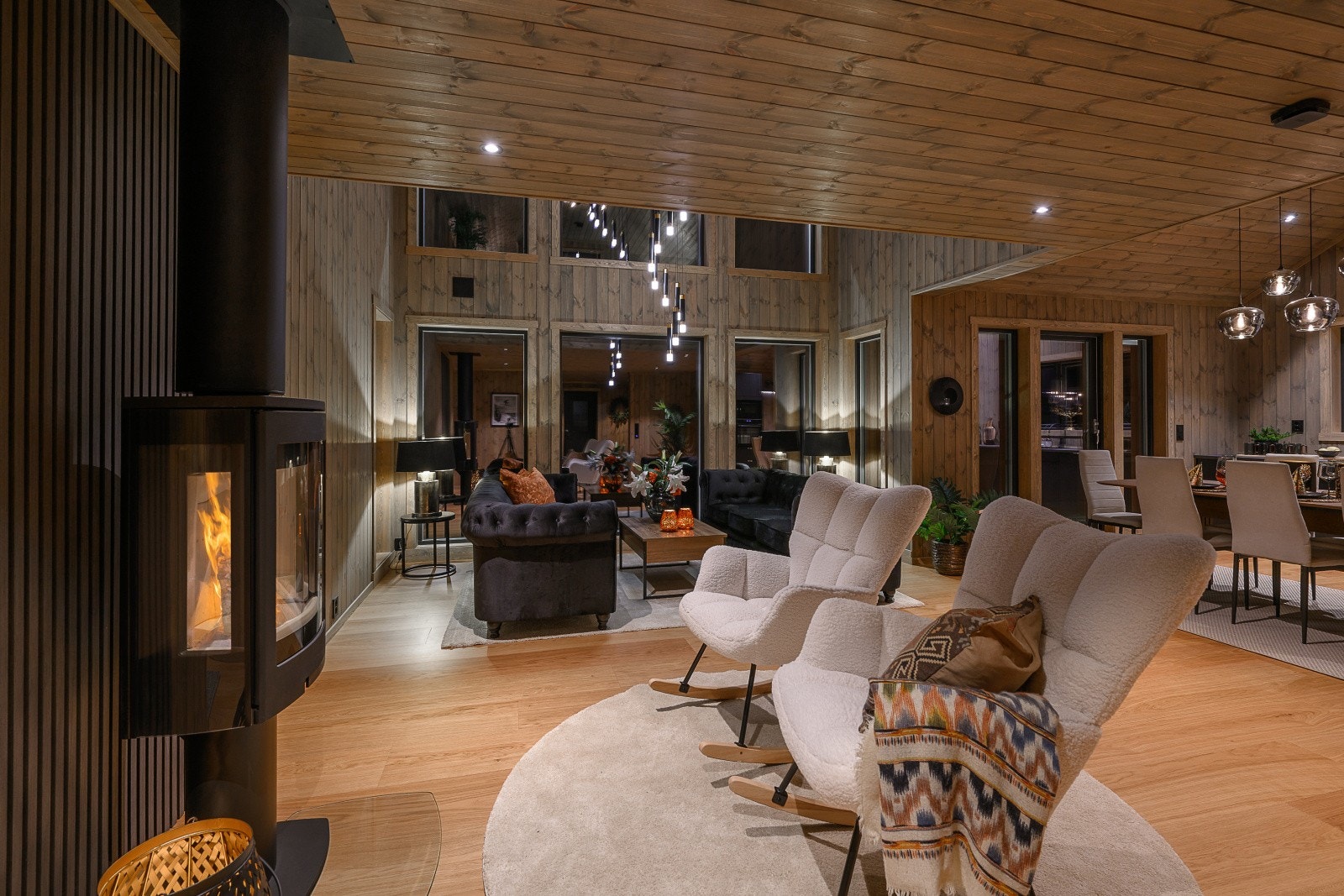 Bilde av tidligere oppført hytte Galleribilde