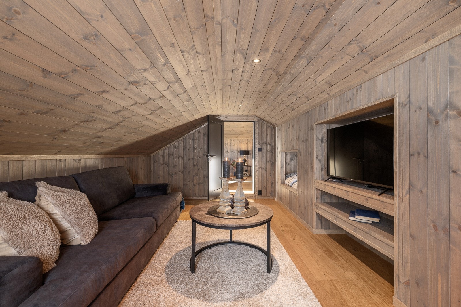 Bilde av tidligere oppført hytte Galleribilde