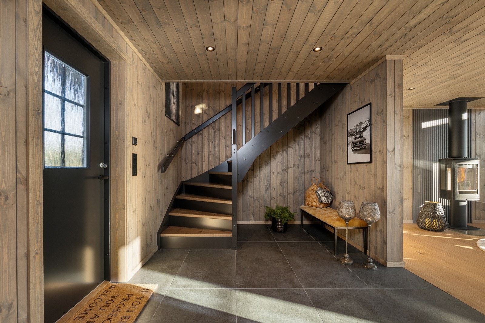 Bilde av tidligere oppført hytte Galleribilde