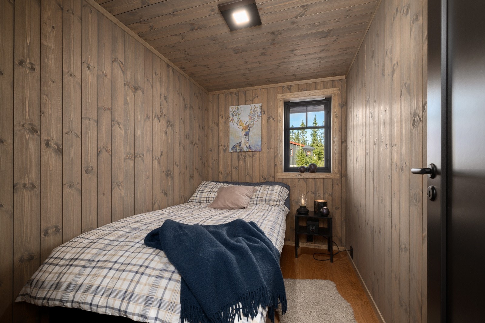 Bilde av tidligere oppført hytte Galleribilde