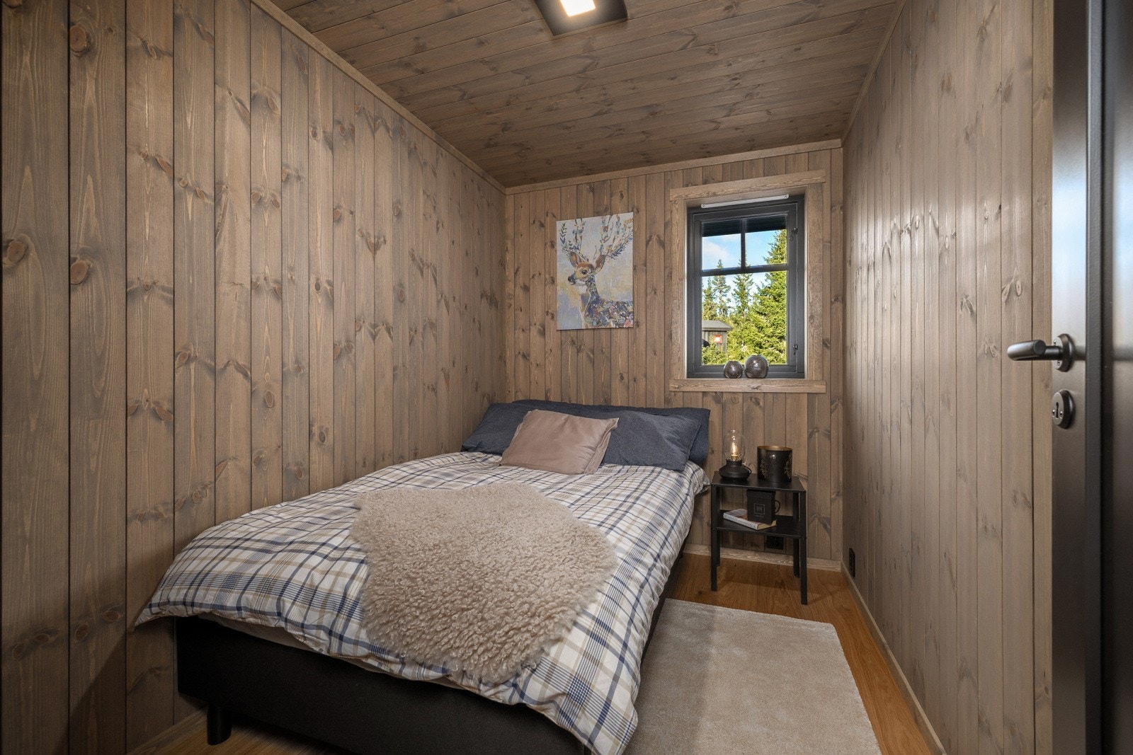 Bilde av tidligere oppført hytte Galleribilde