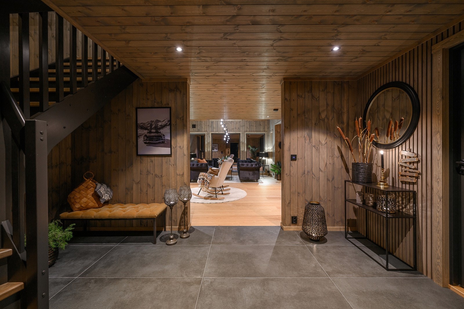 Bilde av tidligere oppført hytte Galleribilde