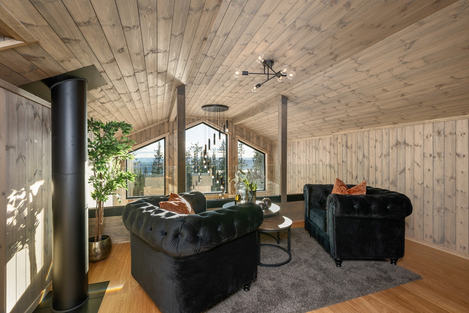 Bilde av tidligere oppført hytte Galleribilde