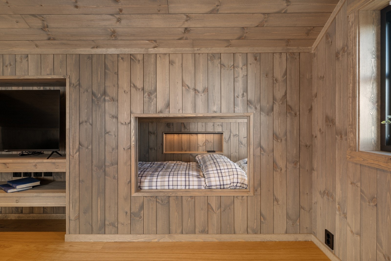 Bilde av tidligere oppført hytte Galleribilde