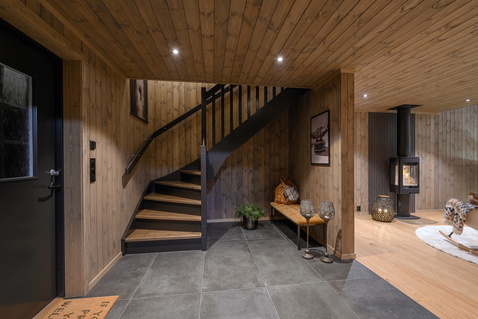 Bilde av tidligere oppført hytte Galleribilde