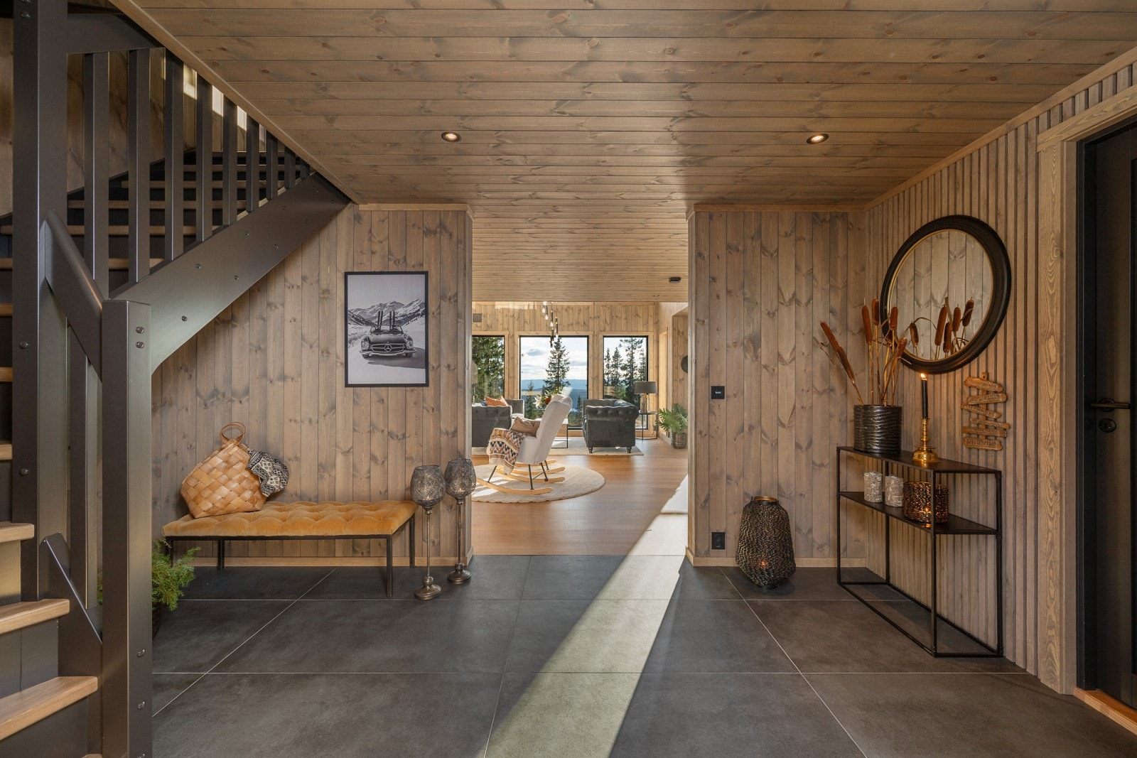 Bilde av tidligere oppført hytte Galleribilde