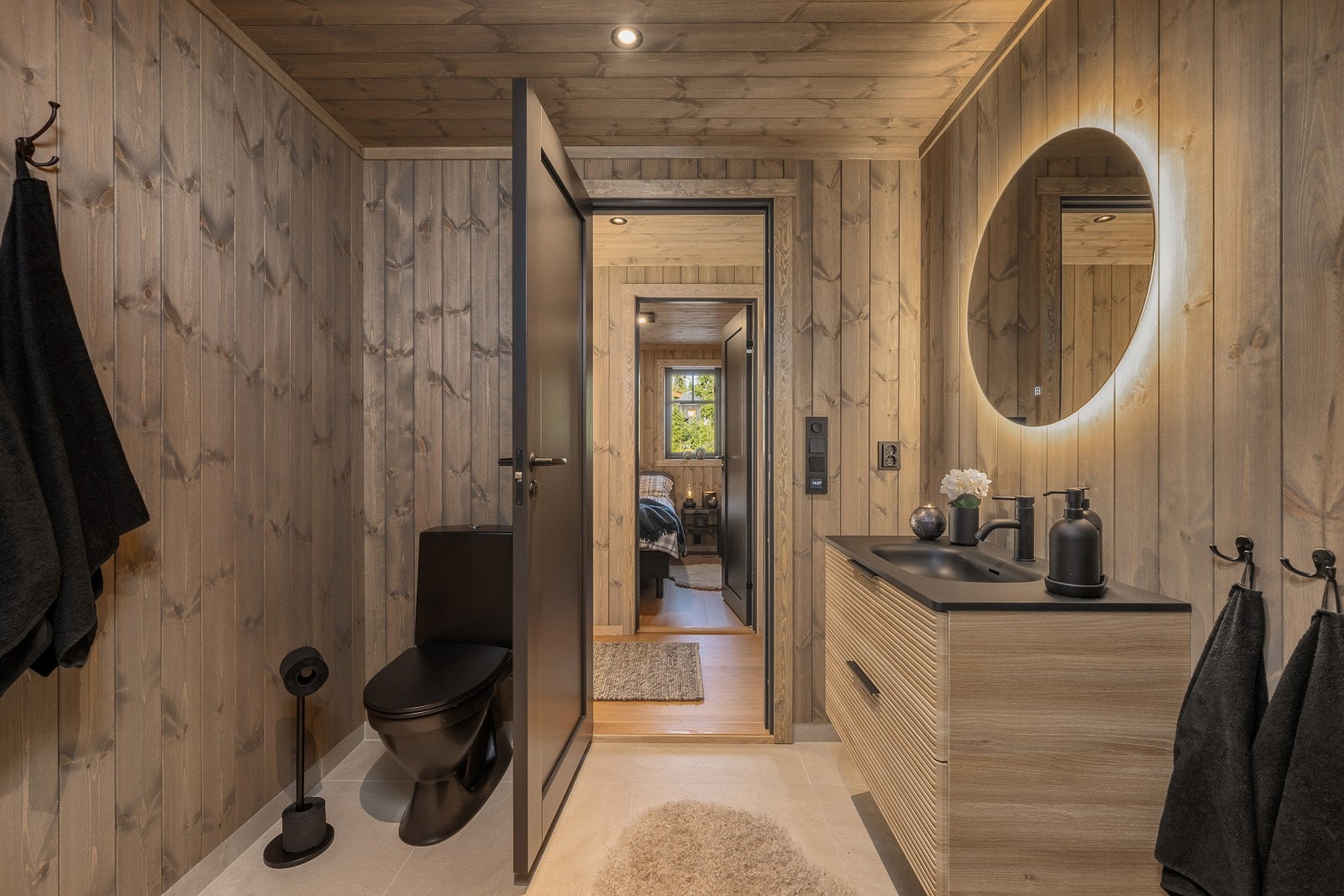 Bilde av tidligere oppført hytte Galleribilde