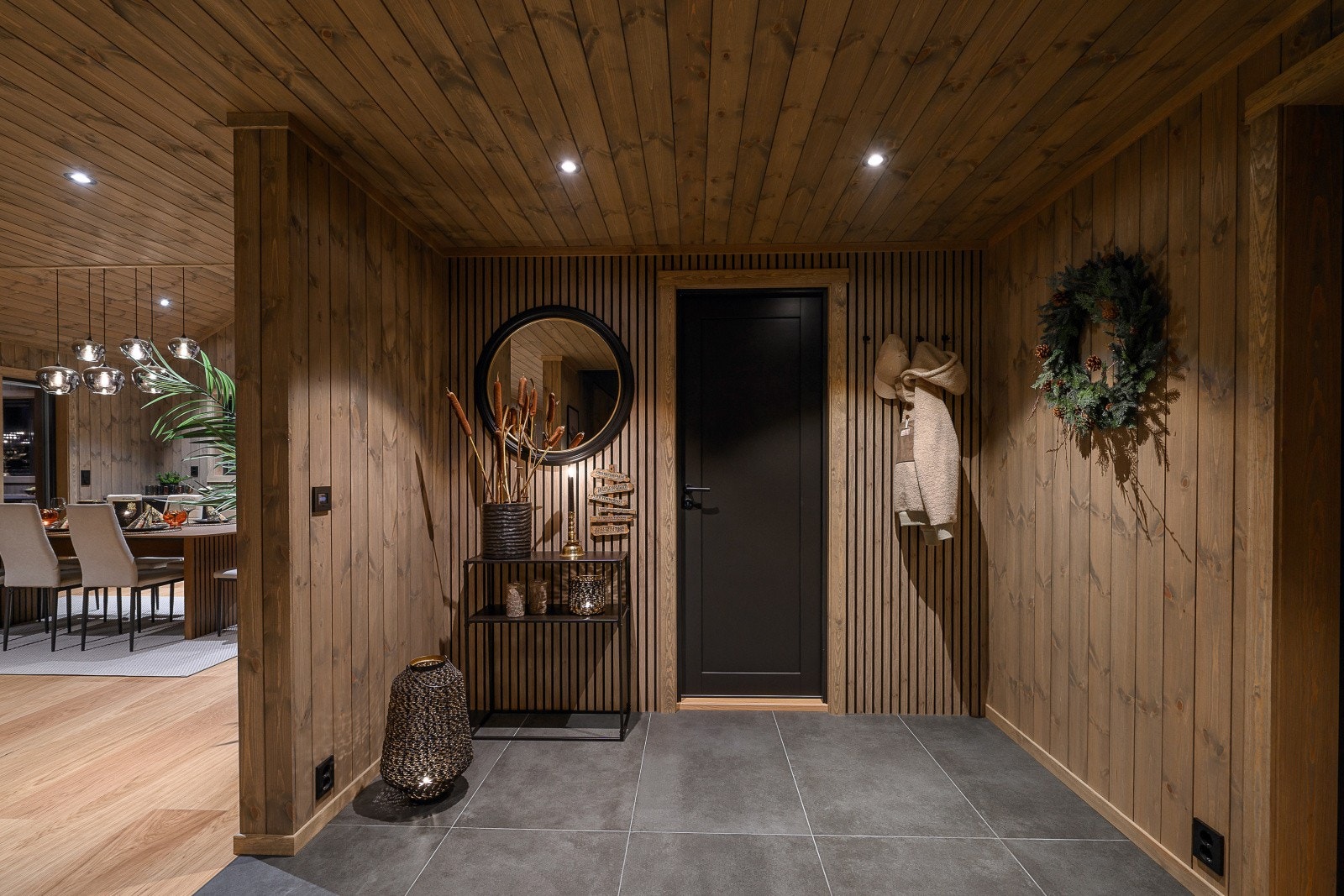 Bilde av tidligere oppført hytte Galleribilde