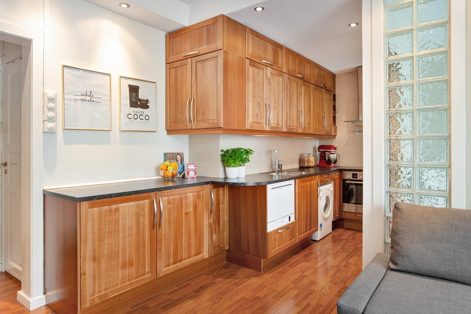 Kjøkken Galleribilde