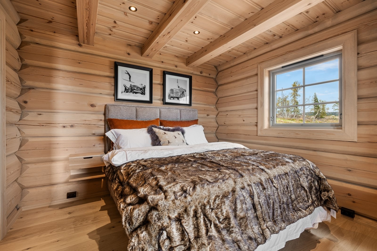 Soverom 1. Galleribilde