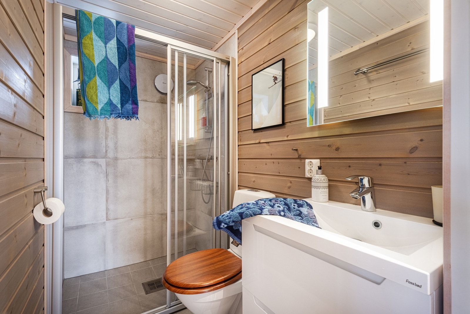 Delikat baderom 2 Galleribilde