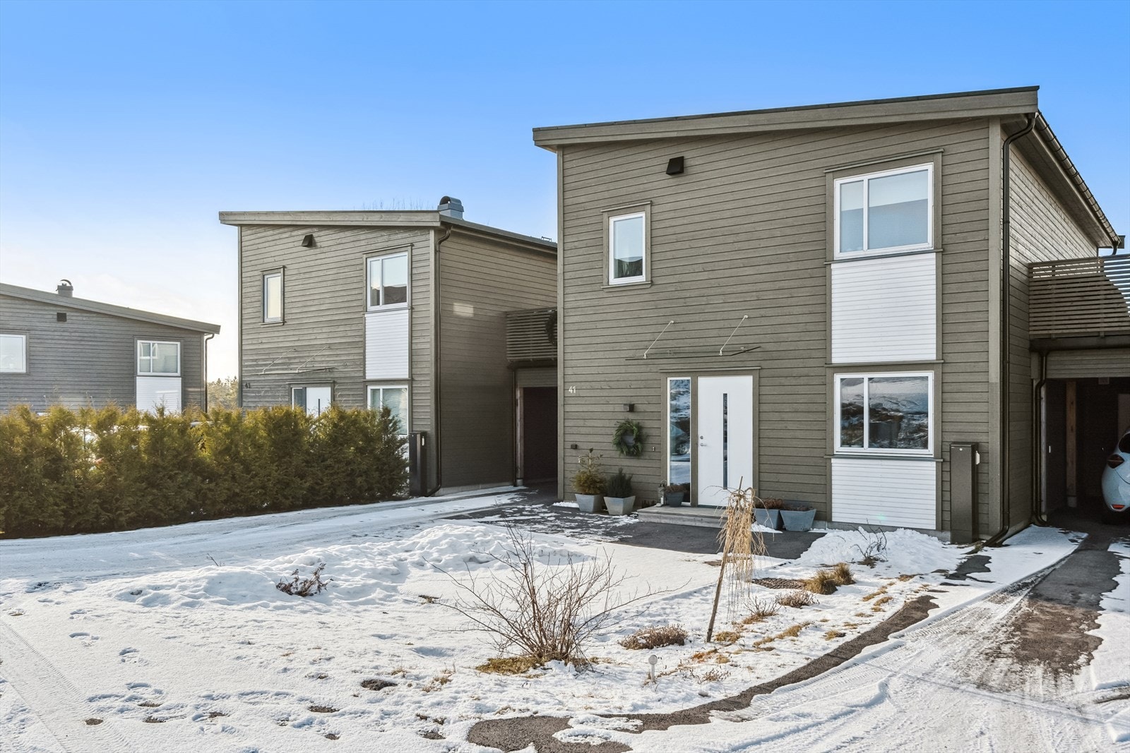 Her vil store og små trives - velkommen til påmeldingsvisning! Galleribilde