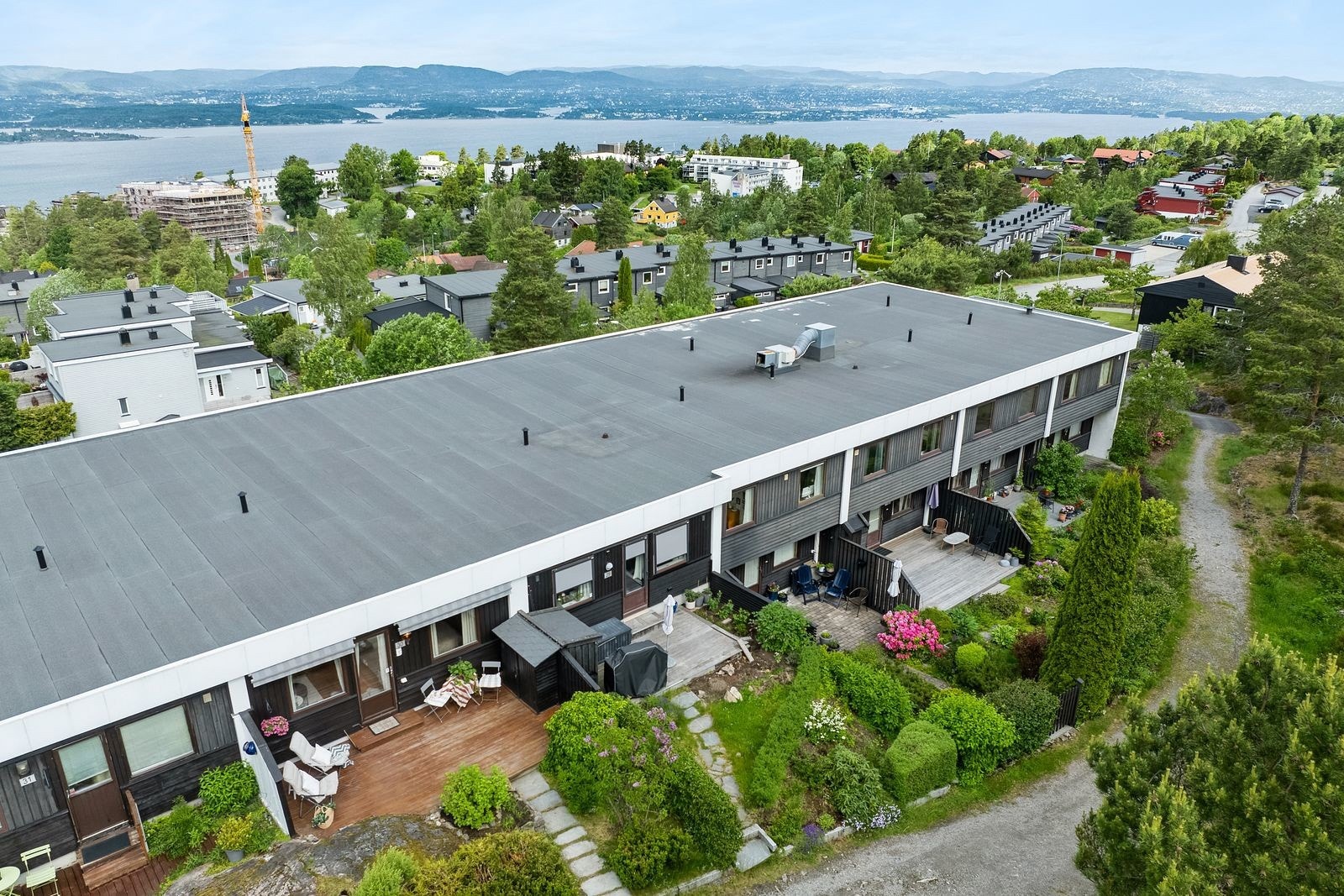 Boligen kan overtas snarlig dersom ønskelig for kjøper. Galleribilde