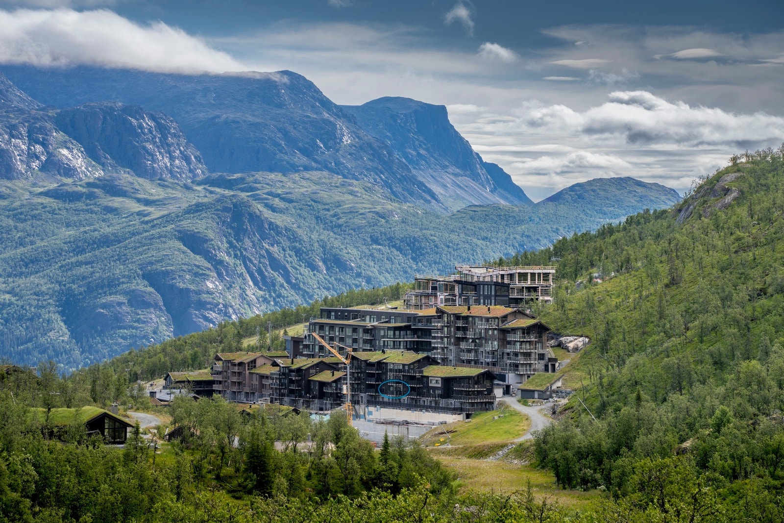 Skigaarden er et fantastisk utgangspunkt for gode naturopplevelser hele året. Ta kontakt for visning Galleribilde
