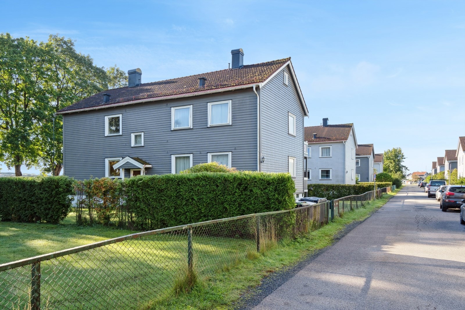 Velkommen til visning! Galleribilde