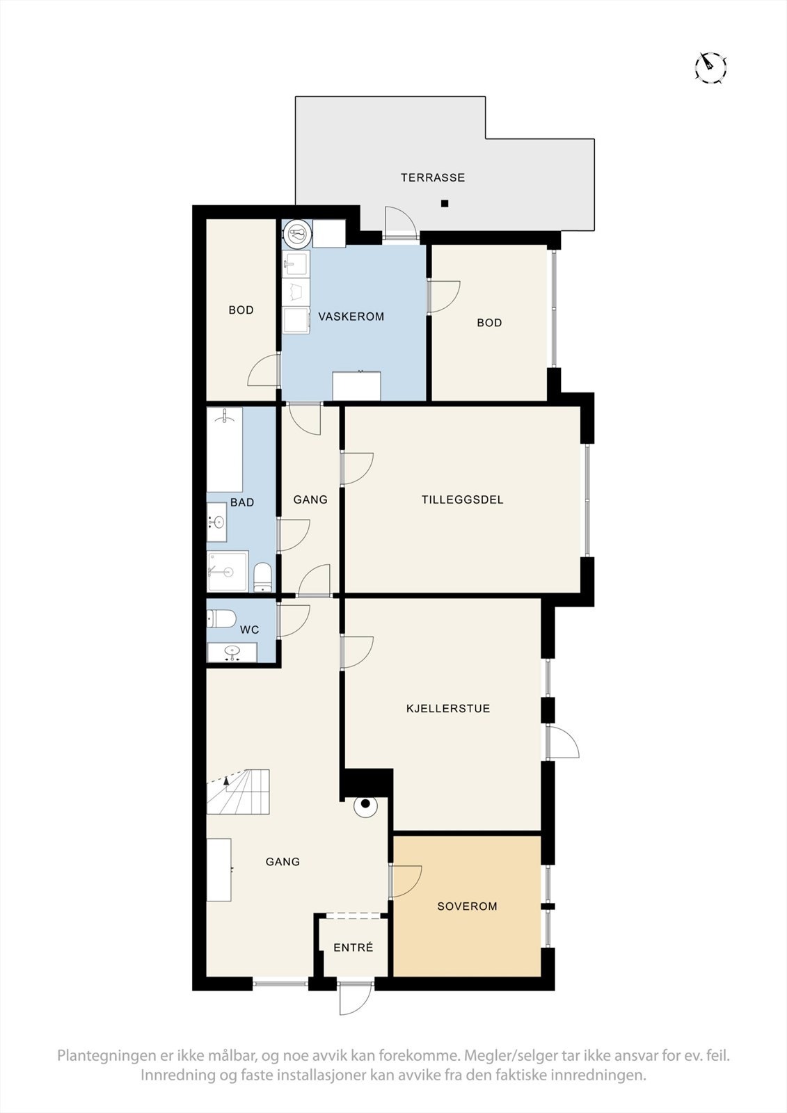 Plantegninger Galleribilde