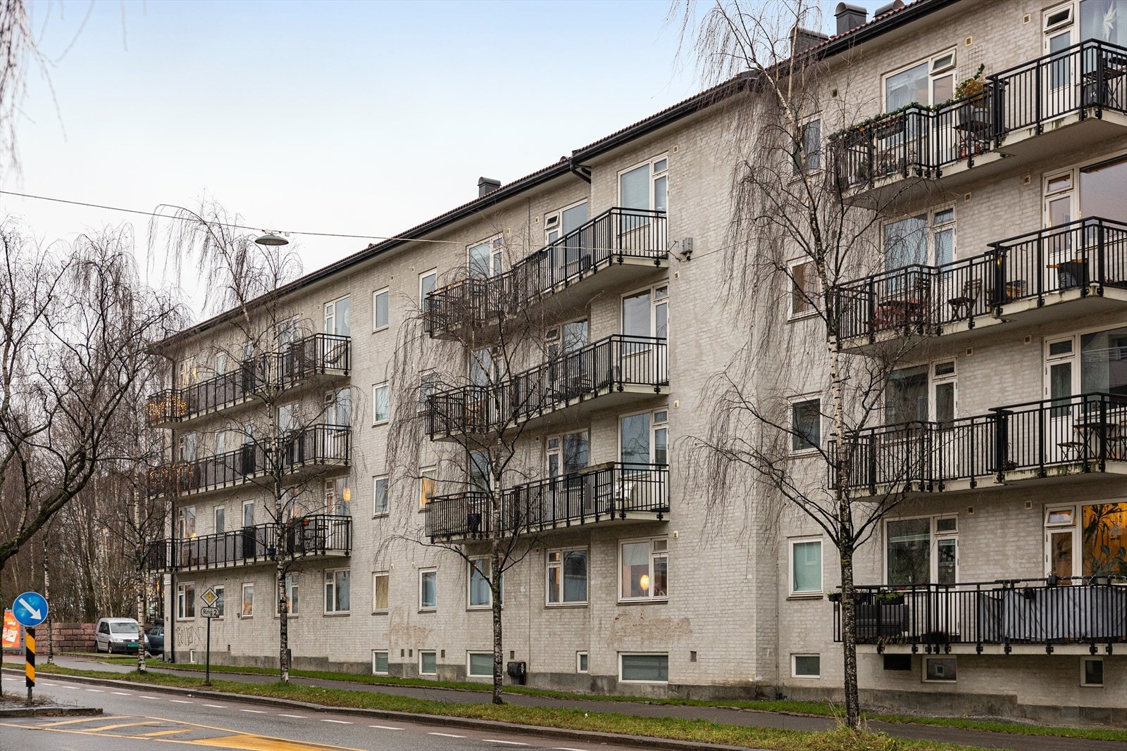 Fasade. Galleribilde