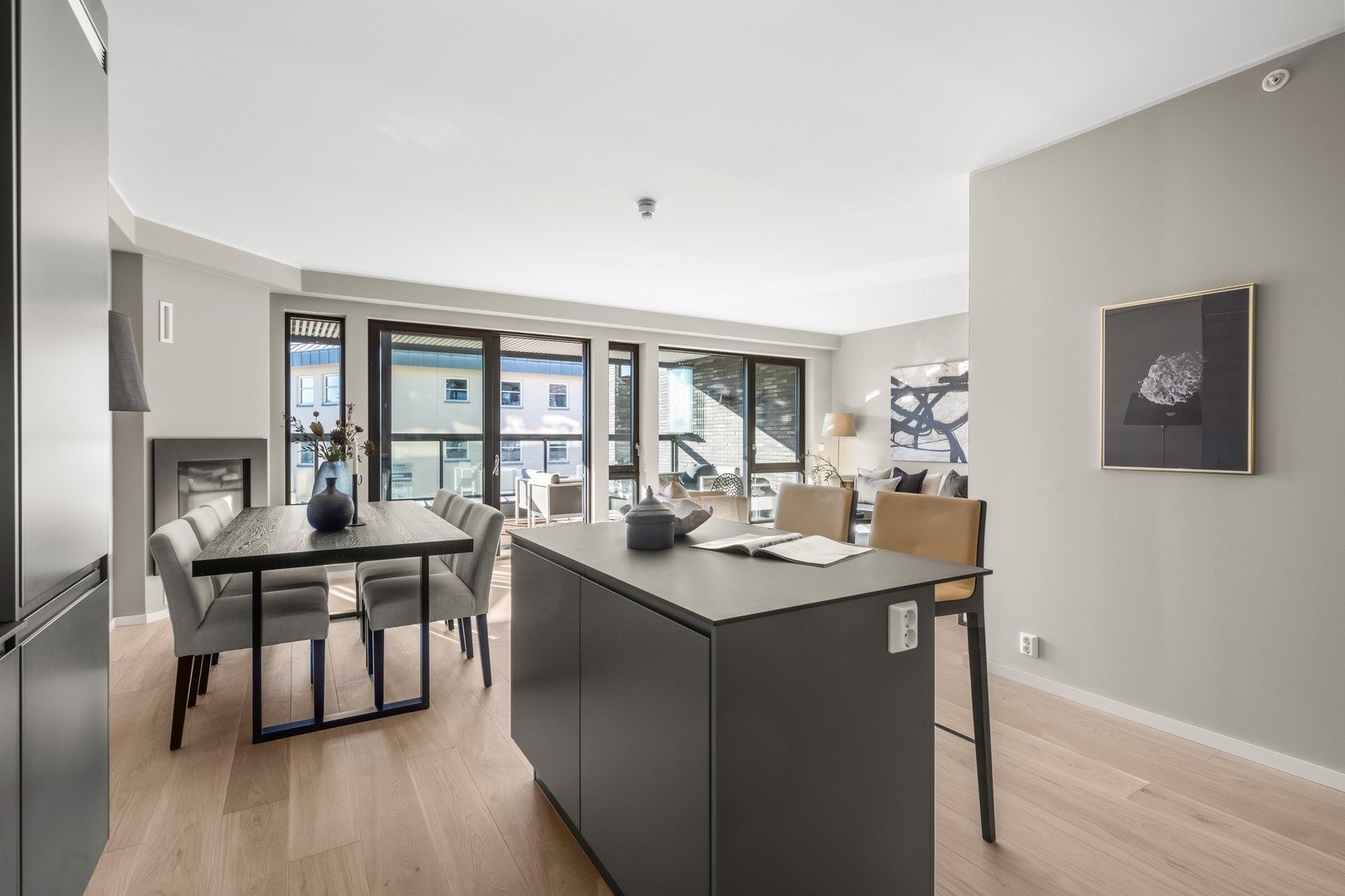 Velkommen til Ringshaugveien 4! Galleribilde