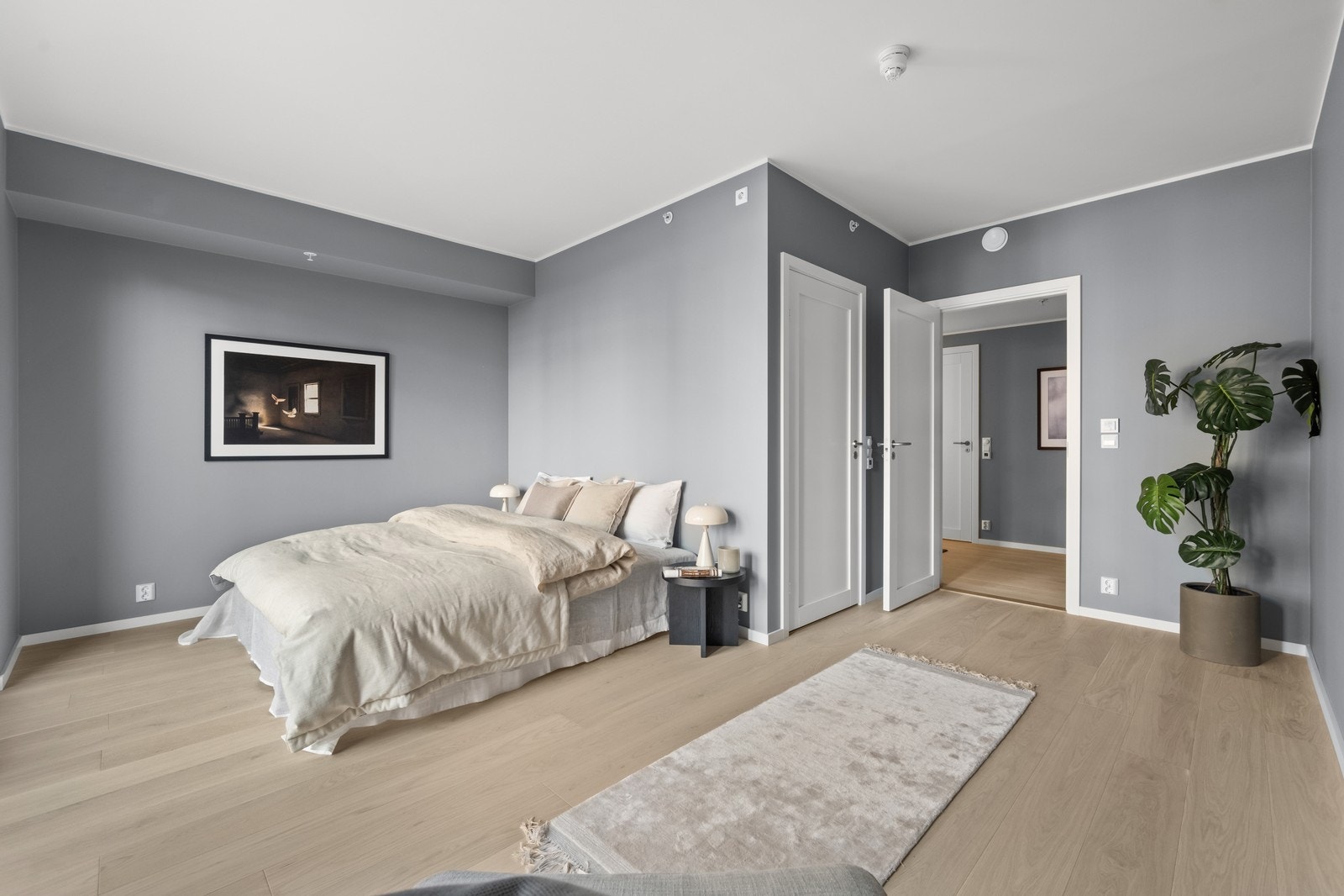 Hovedsoverom Galleribilde