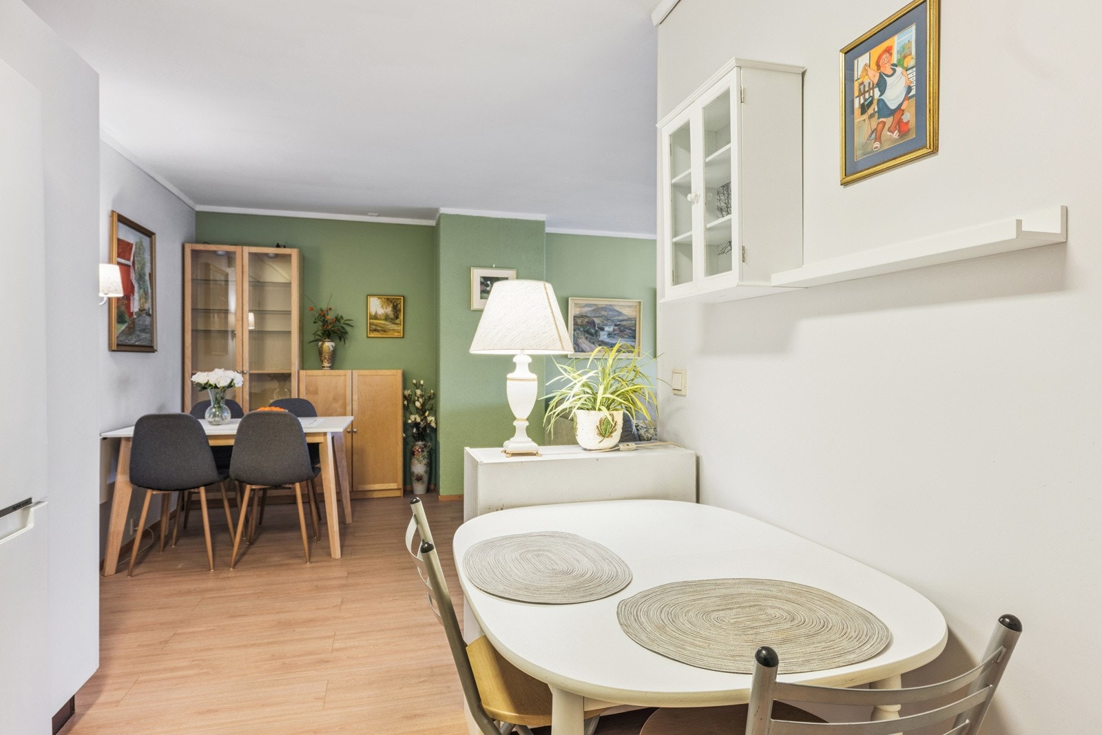 Kjøkken Galleribilde