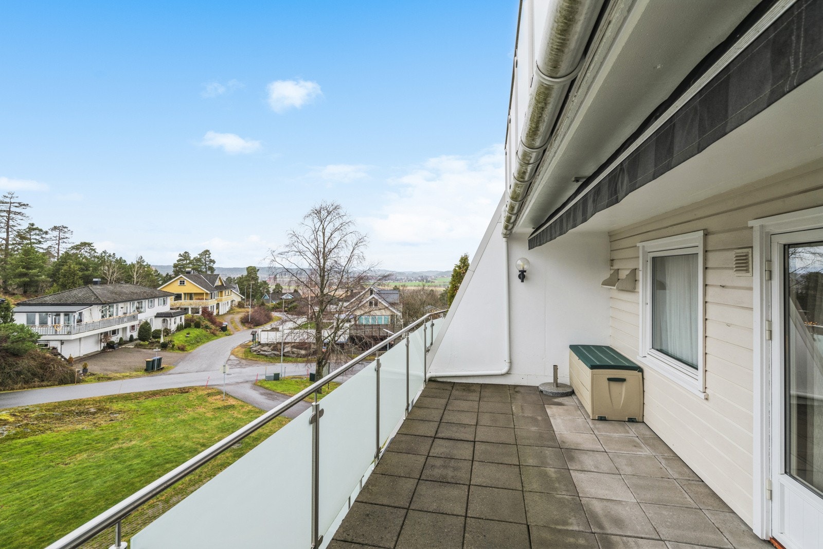 Balkong Galleribilde