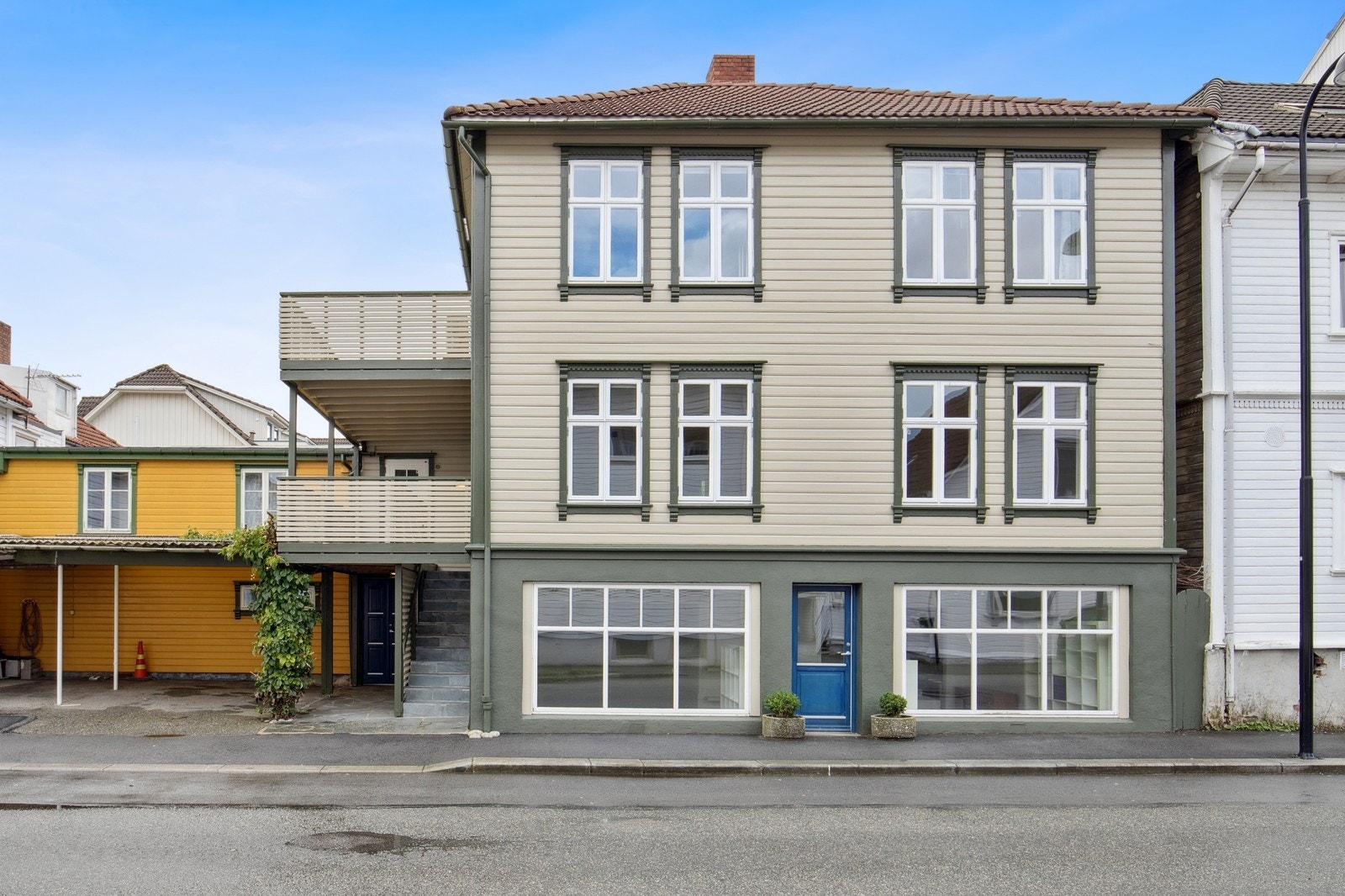 Velkommen til Langgata 62! Galleribilde